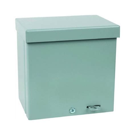 steel city outdoor enclosure box gray-ab-884rbgk001 at the home depot|Steel City AB.